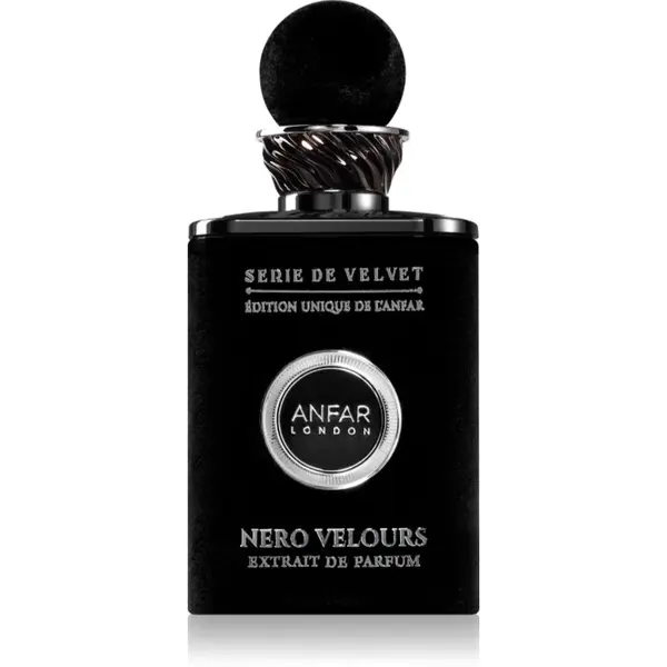 Anfar Nero Velors parfumovaná voda pre mužov 100 ml