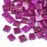 2-Hole Drawbench Glass Seed Beads