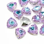 DIY Pointed Back K9 Glass Rhinestone Cabochons