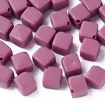 Opaque Acrylic Beads