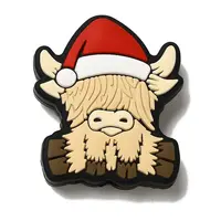 Christmas series Silicone Beads