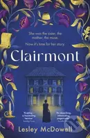 Clairmont (The sensuous hidden story of the greatest muse of the Romantic period) - kniha z kategorie Společenská beletrie