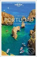 Lonely Planet's Best of Portugal - kniha z kategorie Průvodci Evropou