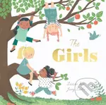 The Girls - Lauren Ace - kniha z kategorie Pro děti