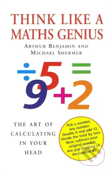 Think Like A Maths Genius (The Art of Calculating in Your Head) - kniha z kategorie Matematika