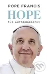 Hope (The Autobiography) - Jorge Mario Bergoglio – pápež František, Pope Francis - kniha z kategorie Životopisy