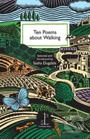 Ten Poems about Walking - Sasha Dugdale - kniha z kategorie Poezie