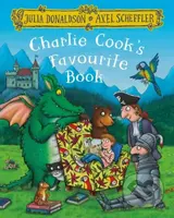 Charlie Cook's Favourite Book - Julia Donaldson - kniha z kategorie Pro děti