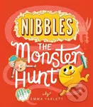 Nibbles the Monster Hunt - Emma Yarlett