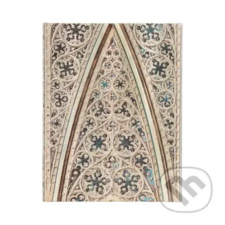 Paperblanks - zápisník Vault of the Milan Cathedral