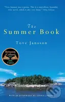 The Summer Book (A Novel) - Tove Jansson - kniha z kategorie Společenská beletrie