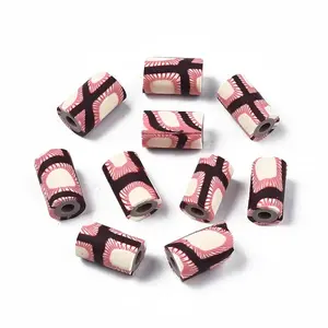 Handmade Polymer Clay Beads
