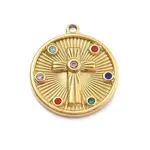 304 Stainless Steel Pendant