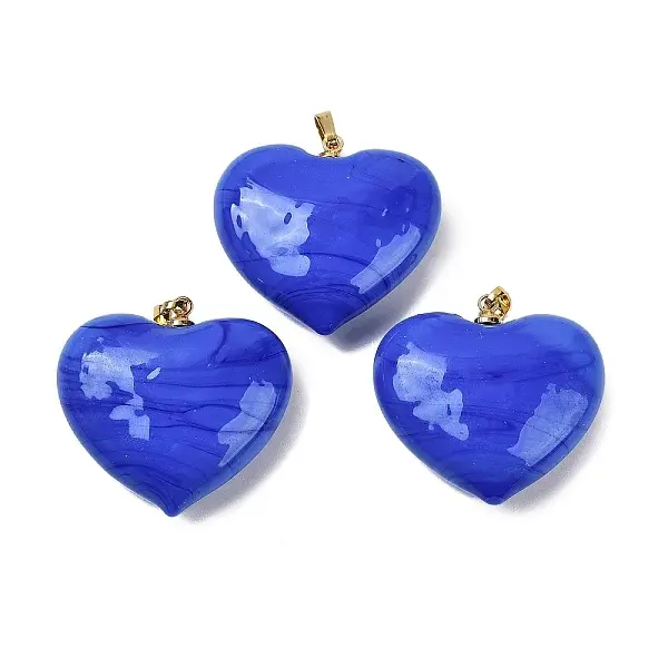 Handmade Lampwork Pendants