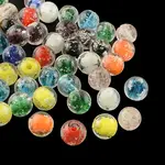 Handmade Luminous Lampwork Beads
