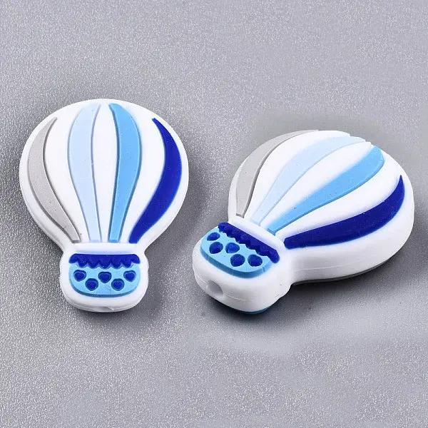 Food Grade Eco-Friendly Silicone Beads