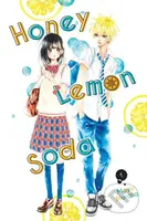 Honey Lemon Soda, Vol. 1 - Amanda Haley, Chiho Christie, Mayu Murata - kniha z kategorie Pro děti