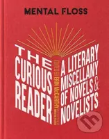 Mental Floss: The Curious Reader - Erin McCarthy, Mental Floss - kniha z kategorie Literární věda