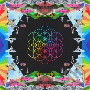 Coldplay: Head Full Of Dreams LP (Recycled Black Eco)
