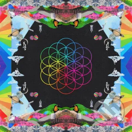 Coldplay: Head Full Of Dreams LP (Recycled Black Eco)