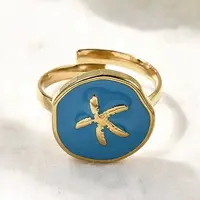 304 Stainless Steel Cuff Rings