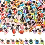 Resin Beads Link Connectors