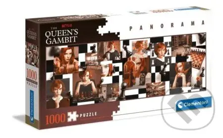 Panorama The Queen´s Gambit