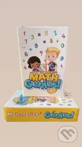 Matematický génius - hra z kategorie Vzdělávací hry