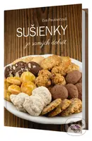 Sušienky zo samých dobrôt - Eva Paulovičová - kniha z kategorie Kuchařky