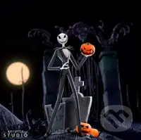 The Nightmare Before Christmas Figúrka - Jack Skellington