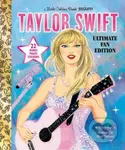 Taylor Swift (Ultimate Fan Edition Little Golden Book Biography) - kniha z kategorie Naučné knihy