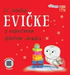 O sovičke Evičke a vianočnom dobrom skutku - kniha z kategorie Pohádky