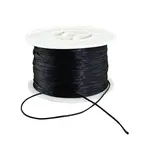 Nylon Satin Rattail Cords