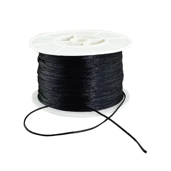 Nylon Satin Rattail Cords