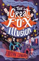 The Great Fox Illusion - Justyn Edwards - kniha z kategorie Pro děti