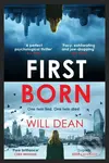 First Born (Fast-paced and full of twists and turns, this is edge-of-your-seat reading) - kniha z kategorie Detektivky, thrillery a horory