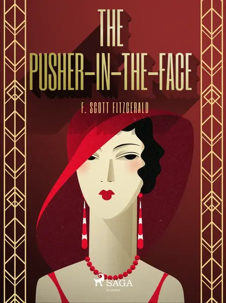 The Pusher-in-the-Face - F. Scott Fitzgerald