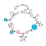 Alloy Star Charms Braclets