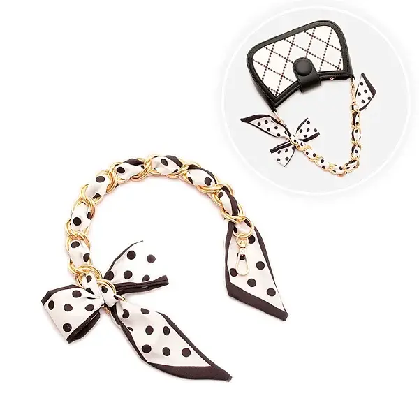 Aluminum Bag Extender Chains