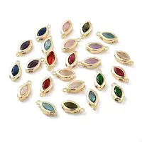 Real 18K Gold Plated Brass Pendant