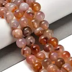 Natural Agate Beads Strands