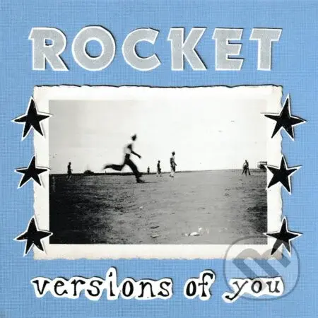 Rocket: Versions of You (Pink White)  LP - Rocket