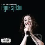 Regina Spektor:  Live In London (Blue) LP (2 LP) - Regina Spektor