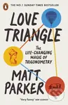 Love Triangle (The Life-changing Magic of Trigonometry) - kniha z kategorie Beletrie