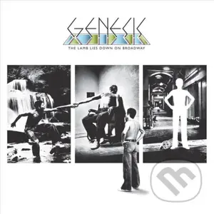 Genesis: The Lamb Lies Down On Broadwa (2 CD) - Genesis