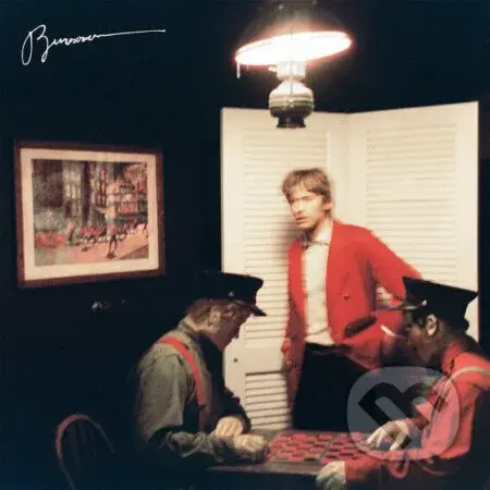 Greg Freeman: Burnover LP - Greg Freeman