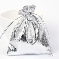 Rectangle Organza Bags