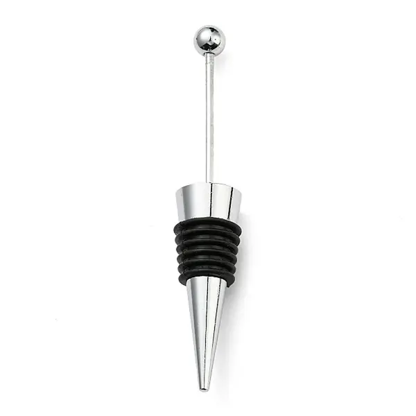 Beadable Wine Stoppers