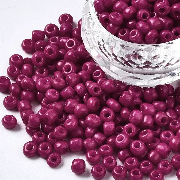 6/0 Glass Seed Beads