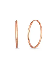 VUCH Náušnice Yetta Rose Gold